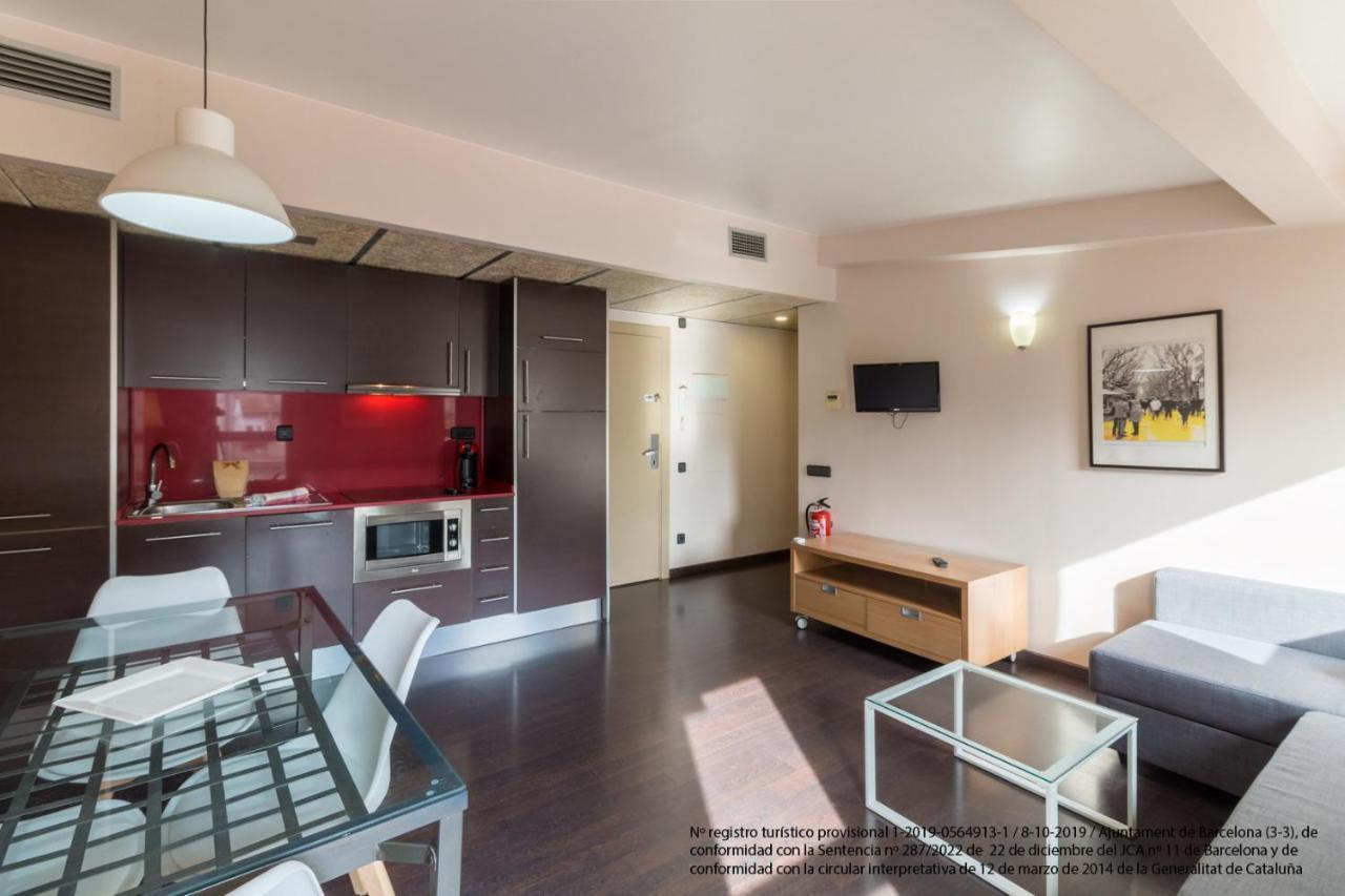 Barnapartments Raval บาร์เซโลนา ภายนอก รูปภาพ
