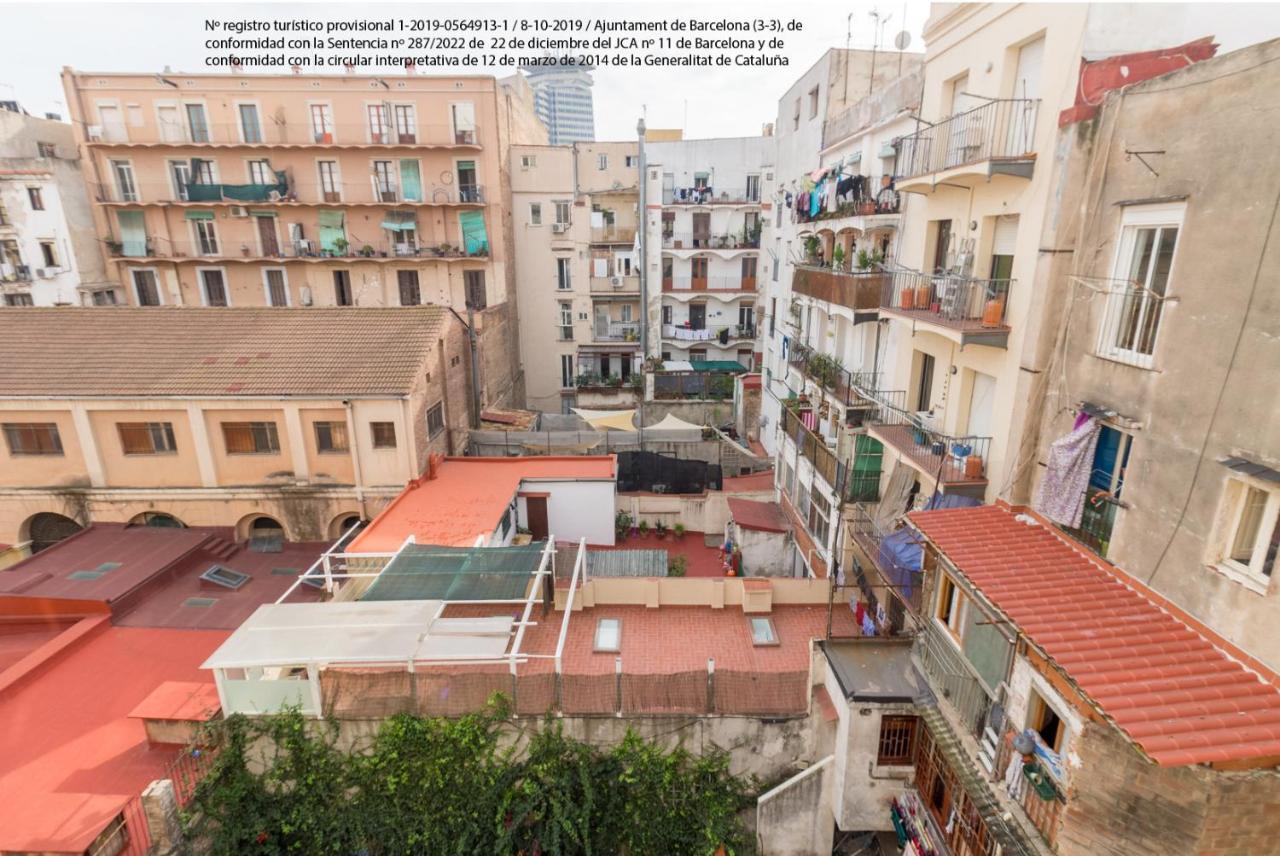 Barnapartments Raval บาร์เซโลนา ภายนอก รูปภาพ