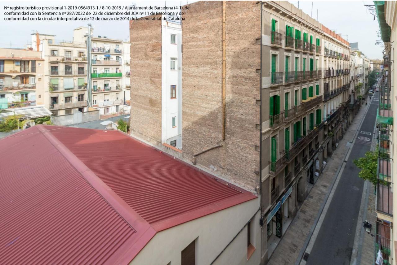 Barnapartments Raval บาร์เซโลนา ภายนอก รูปภาพ