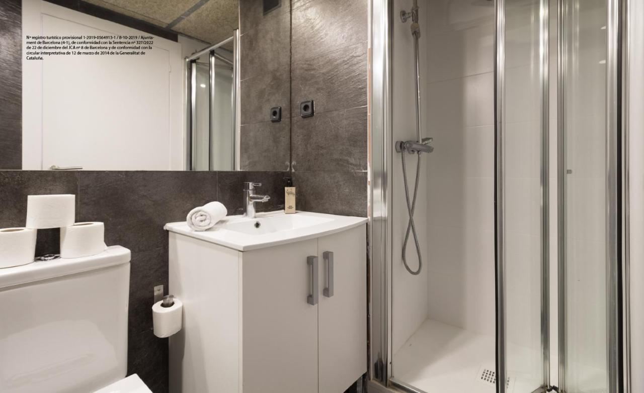 Barnapartments Raval บาร์เซโลนา ภายนอก รูปภาพ