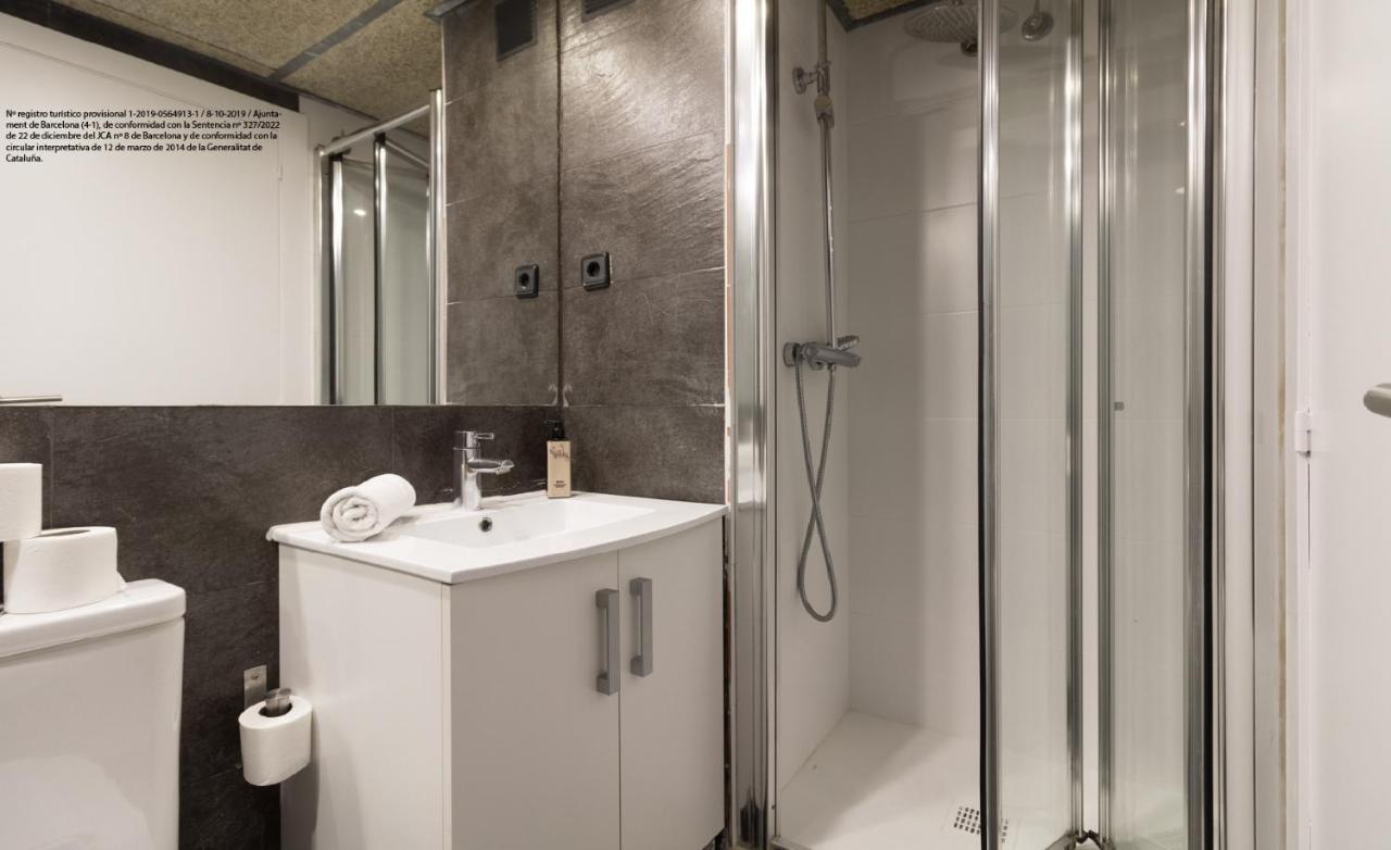 Barnapartments Raval บาร์เซโลนา ภายนอก รูปภาพ