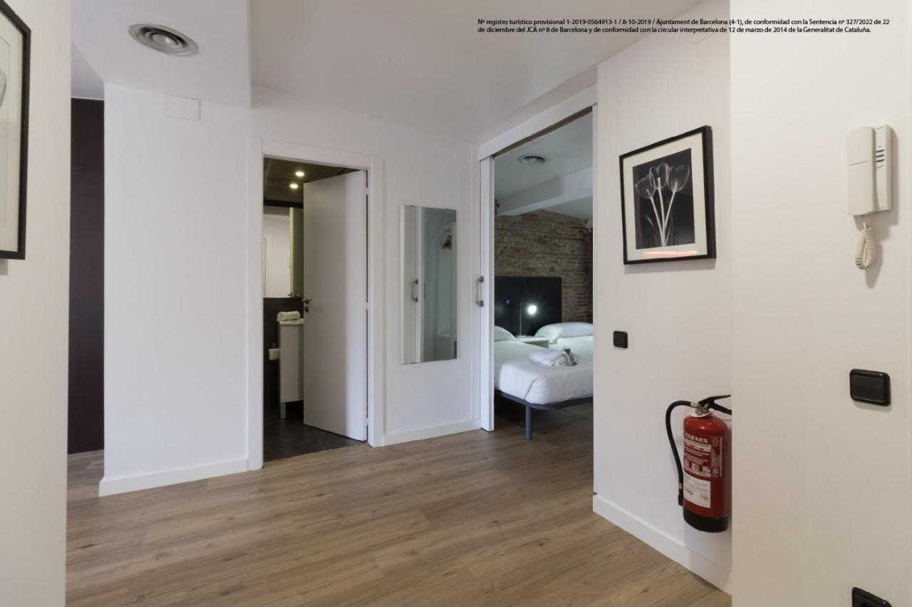 Barnapartments Raval บาร์เซโลนา ภายนอก รูปภาพ