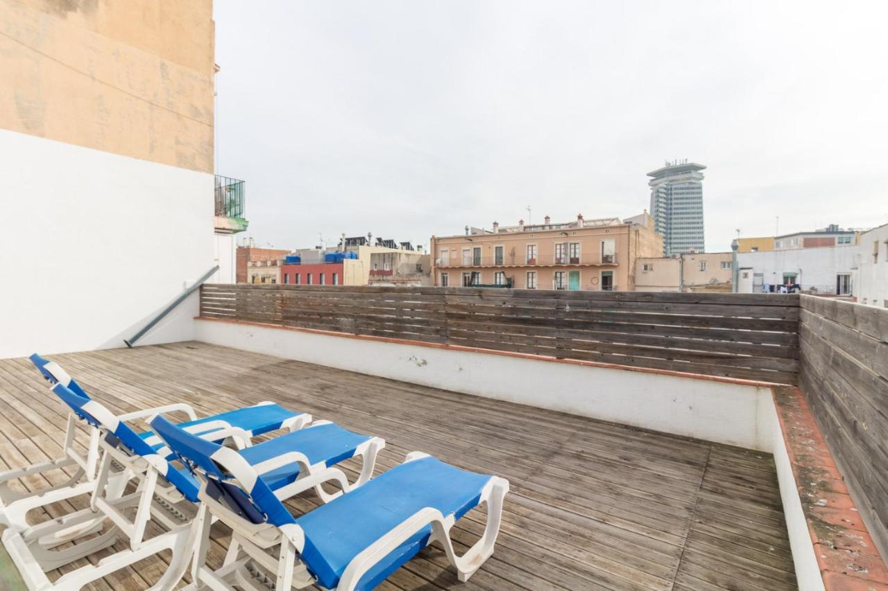 Barnapartments Raval บาร์เซโลนา ภายนอก รูปภาพ