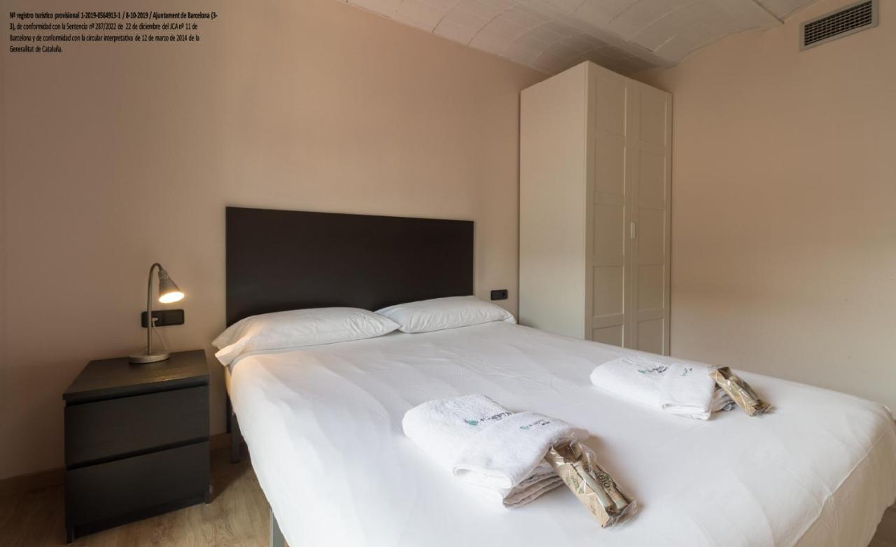 Barnapartments Raval บาร์เซโลนา ภายนอก รูปภาพ