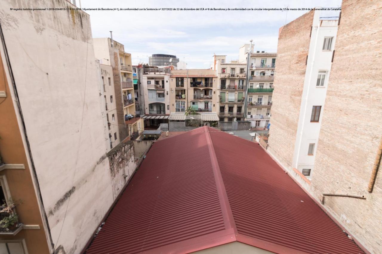 Barnapartments Raval บาร์เซโลนา ภายนอก รูปภาพ